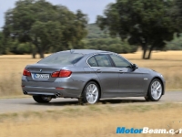 thumbs 2011 BMW 5 Series (14) photo